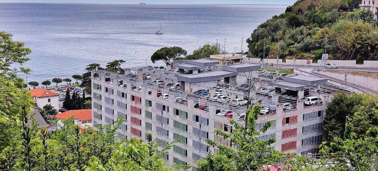 Apartma Tayana Piran - Parking Included !!! Luaran gambar