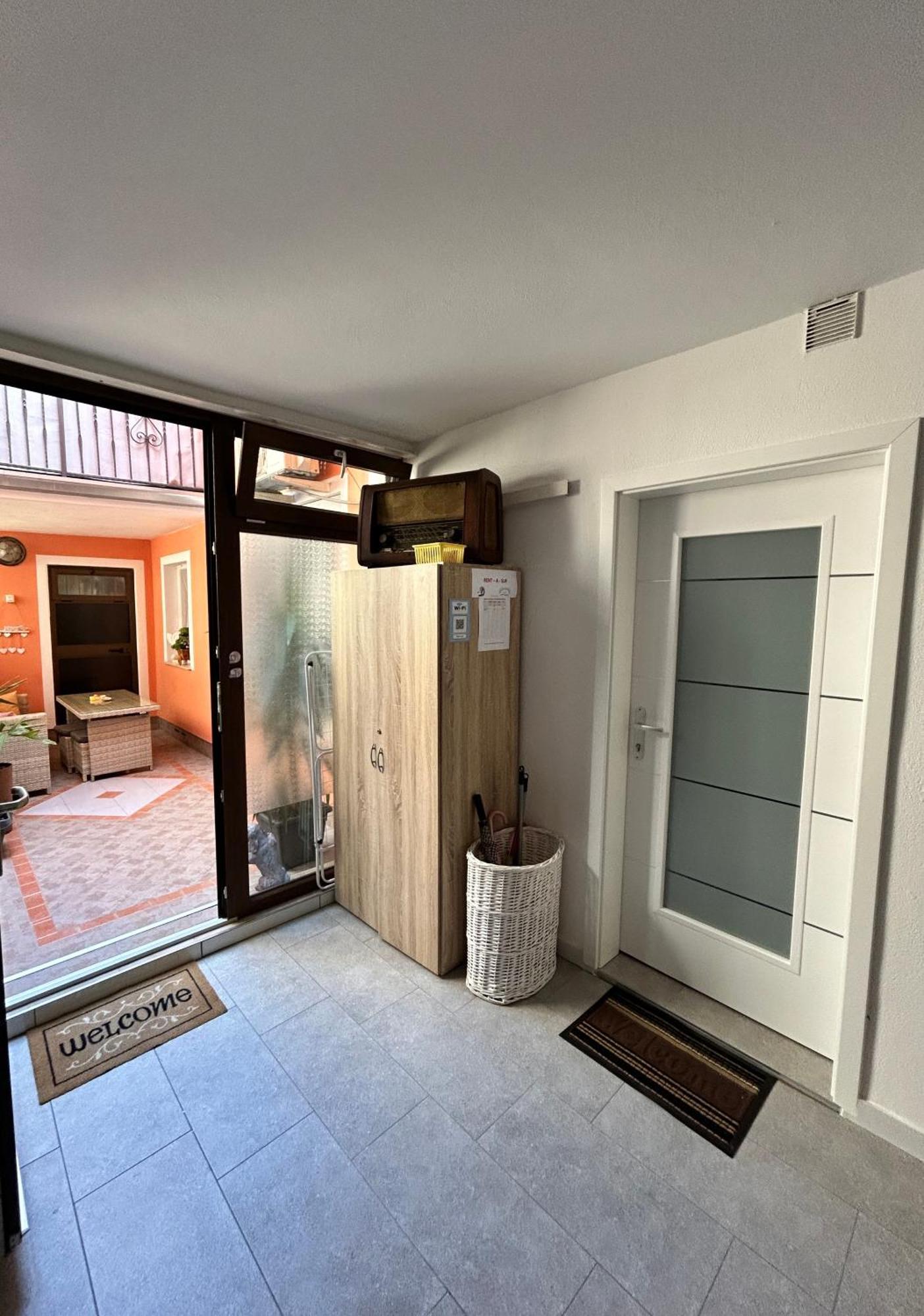 Apartma Tayana Piran - Parking Included !!! Luaran gambar