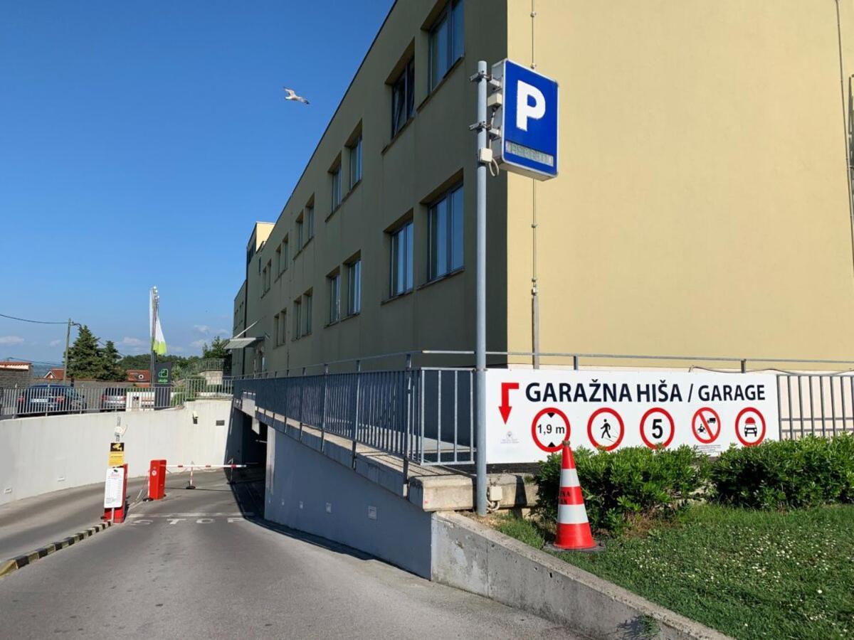 Apartma Tayana Piran - Parking Included !!! Luaran gambar
